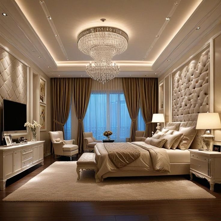 BEDROOM DECOR BY AAMANI FURNITURE