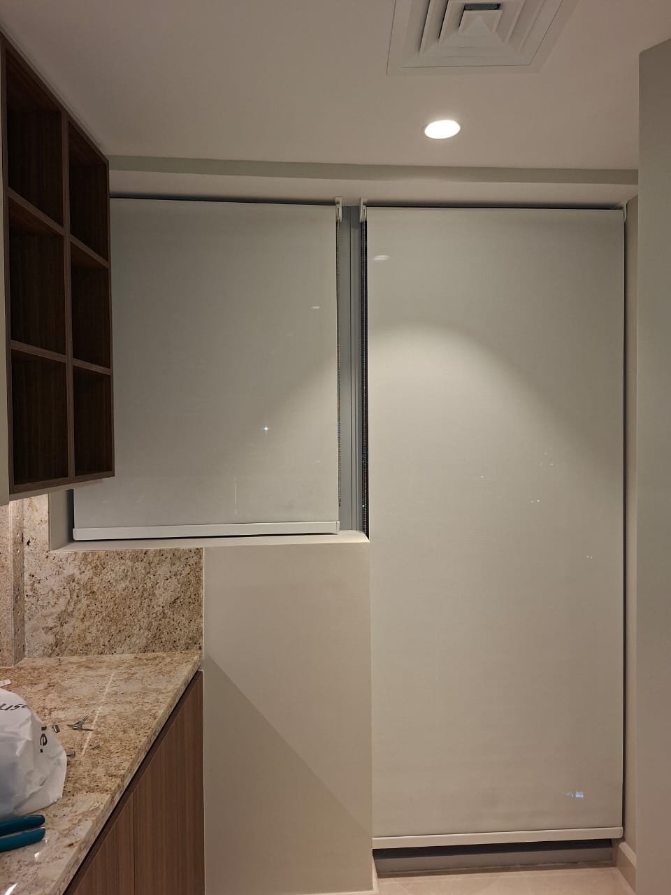 Motorized curtains Dubai