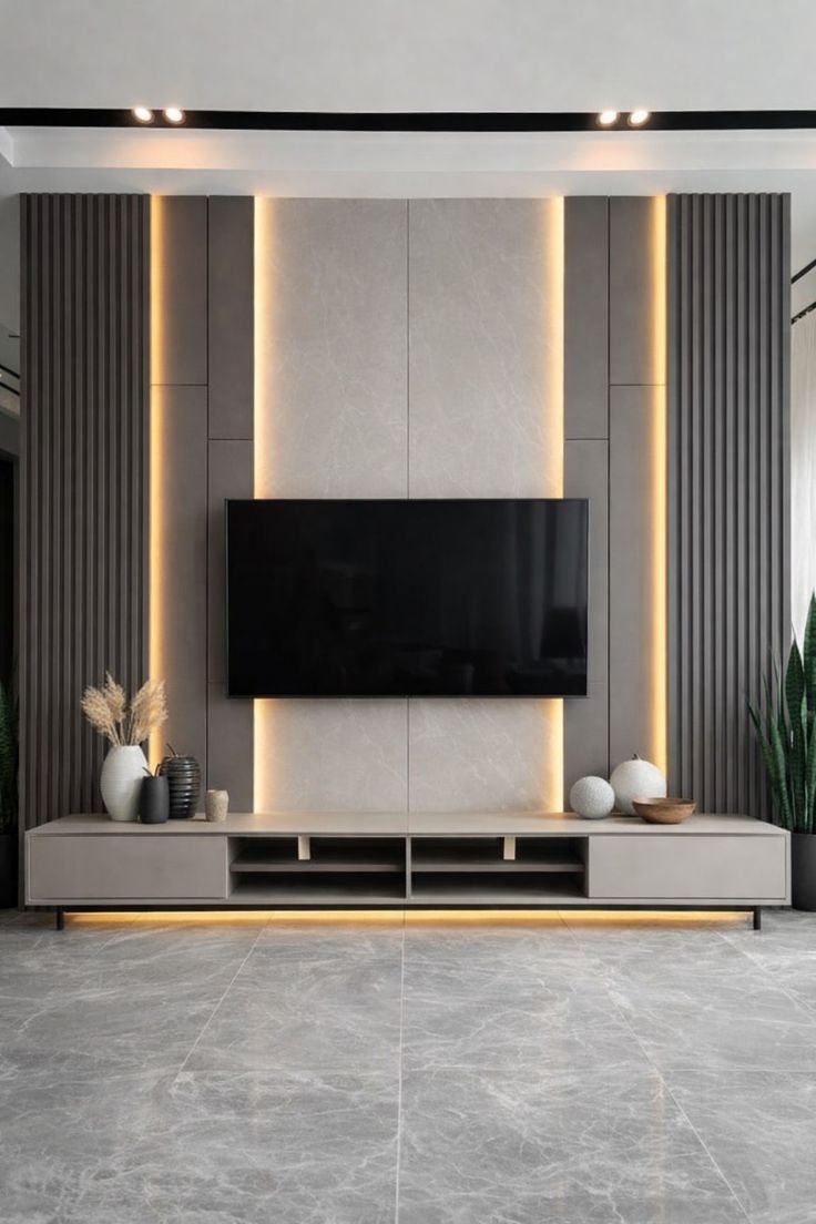 Custom TV Wall Dubai