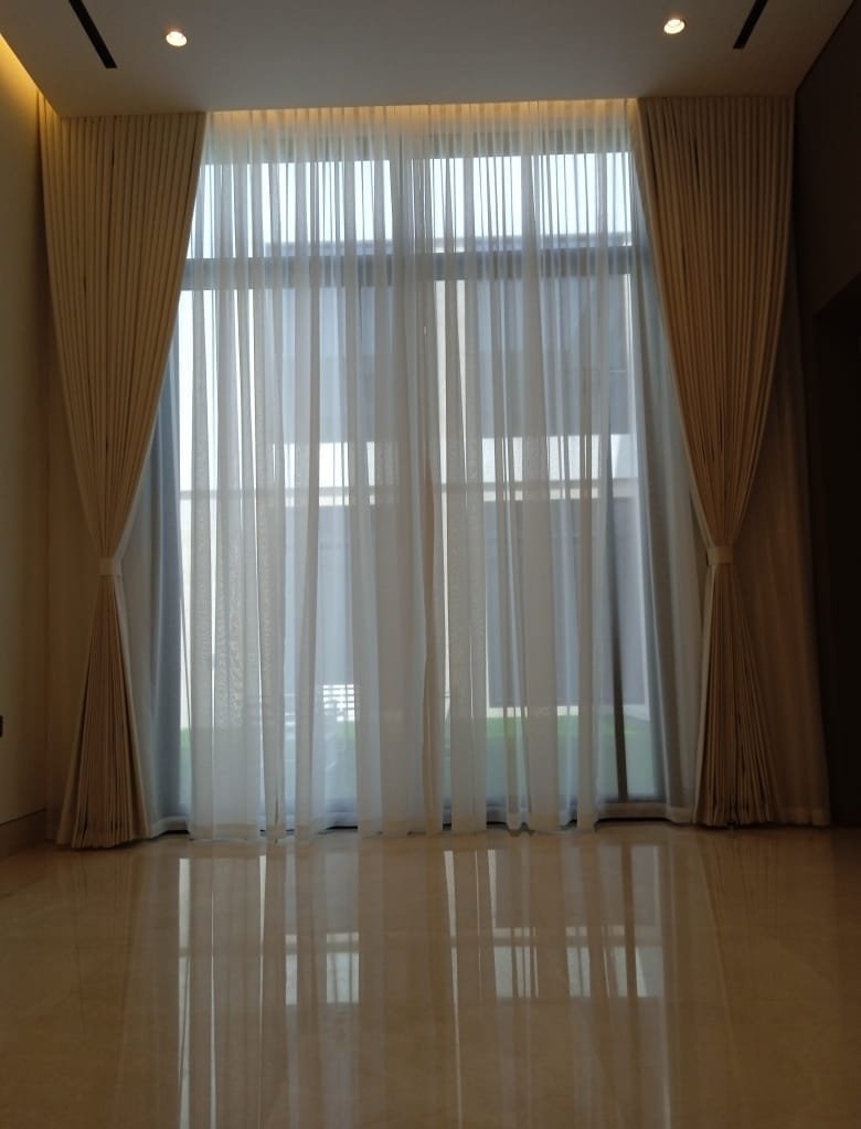 JVC apartment interior design
