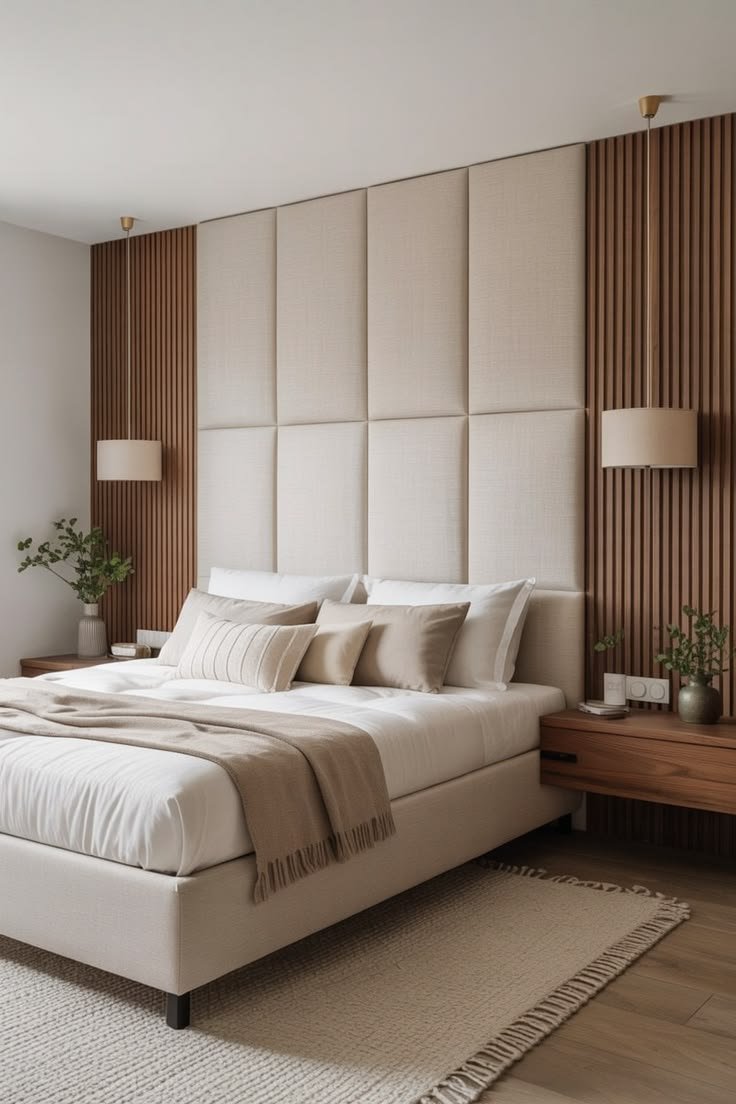 Bedroom design Dubai