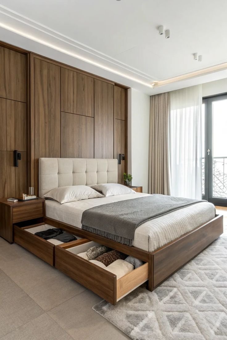 Custom furniture and joinery in Dubai