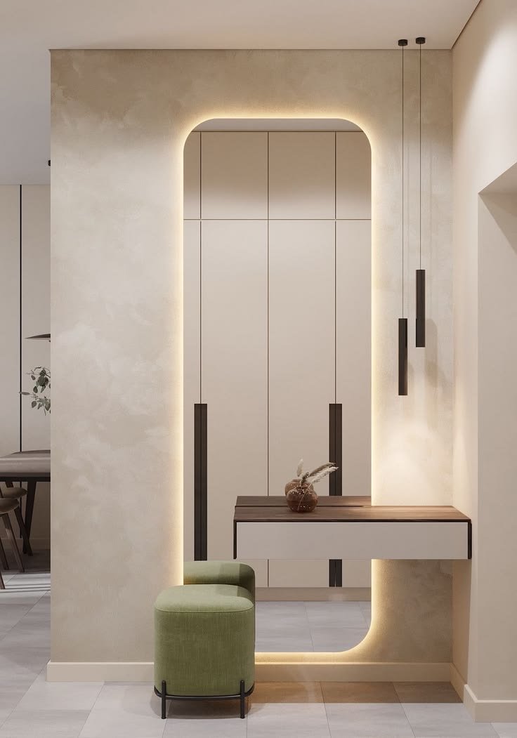 Custom interior furniture Dubai
