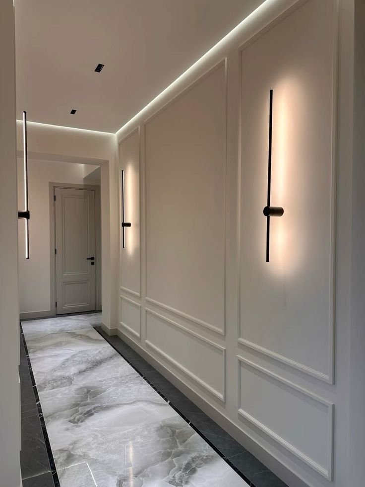 Luxury Feature Wall Dubai