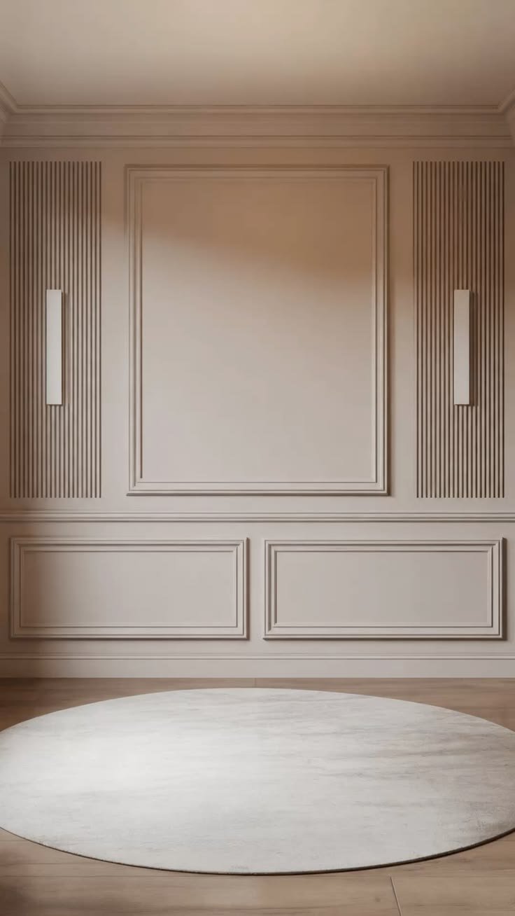 Modern Feature Wall Dubai