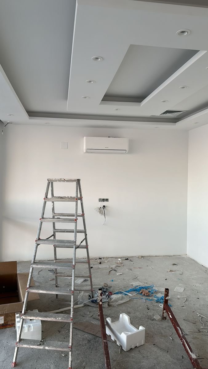 Gypsum and false ceiling Dubai