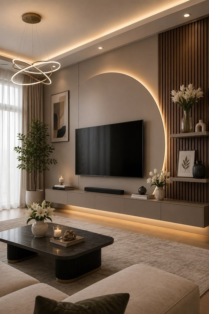 Space planning and interior finishes Dubai
