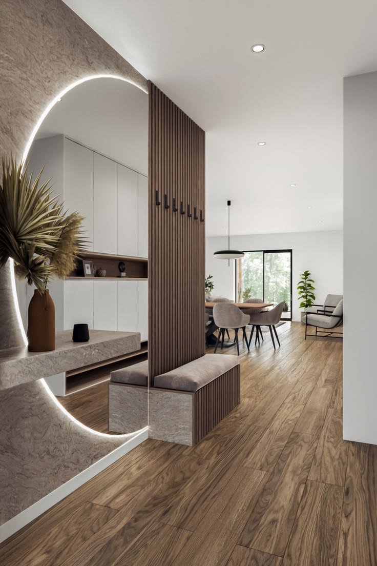 Luxury interior finishes Dubai