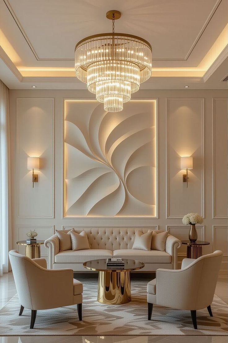 Wall finishes and renovation Dubai