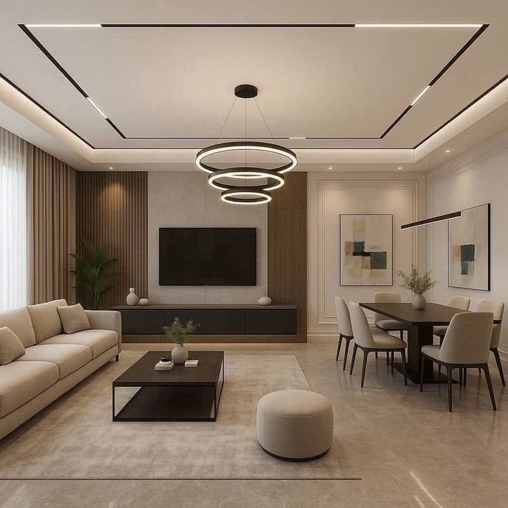 Curtains and interior renovation Dubai
