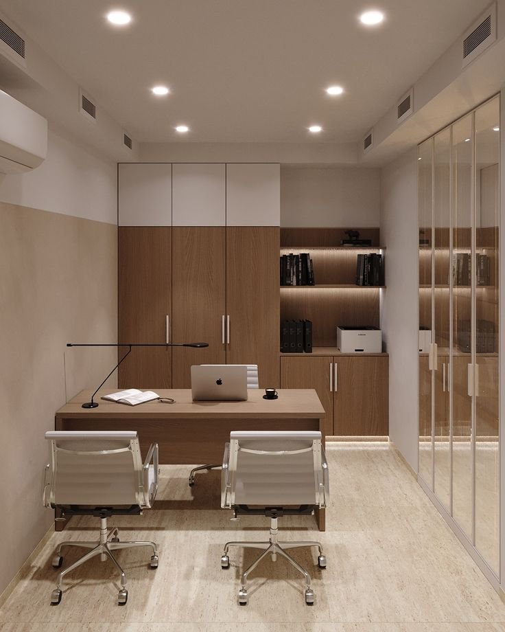 Office interior design Dubai