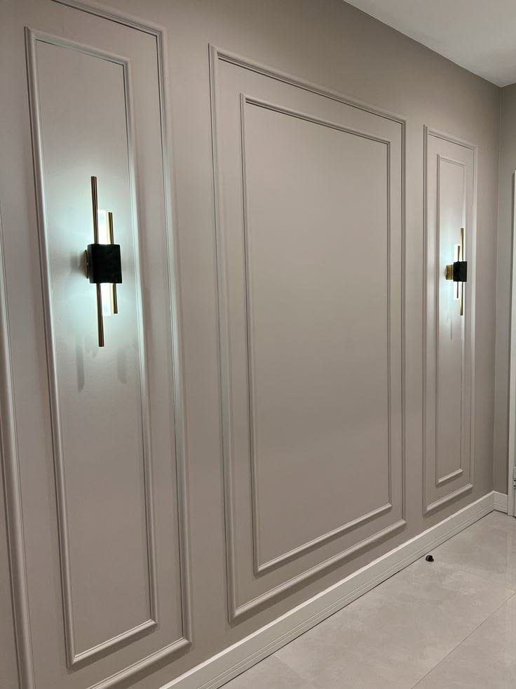 Walk-in closets and storage Dubai