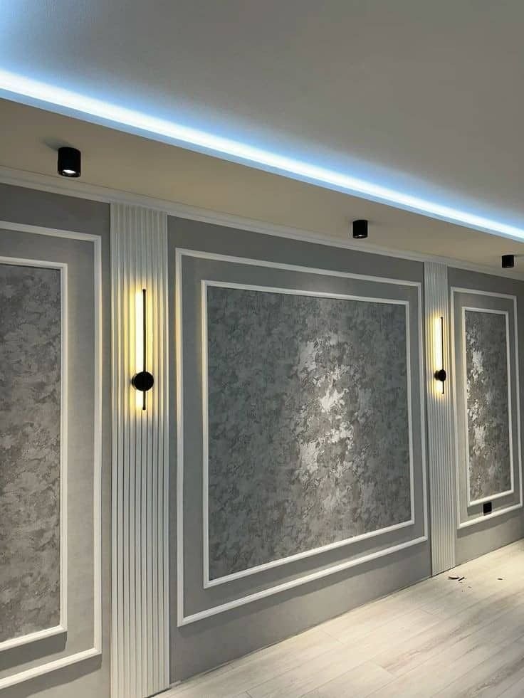 Wall joinery furniture Dubai