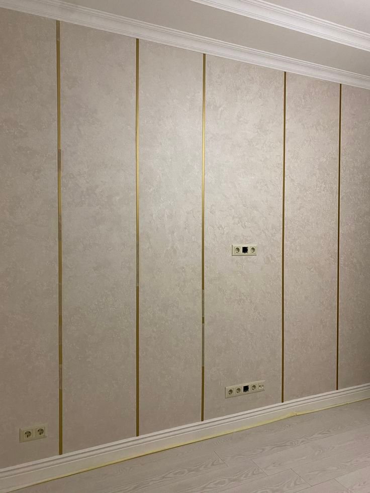 Elegant Wallpaper Interior Dubai