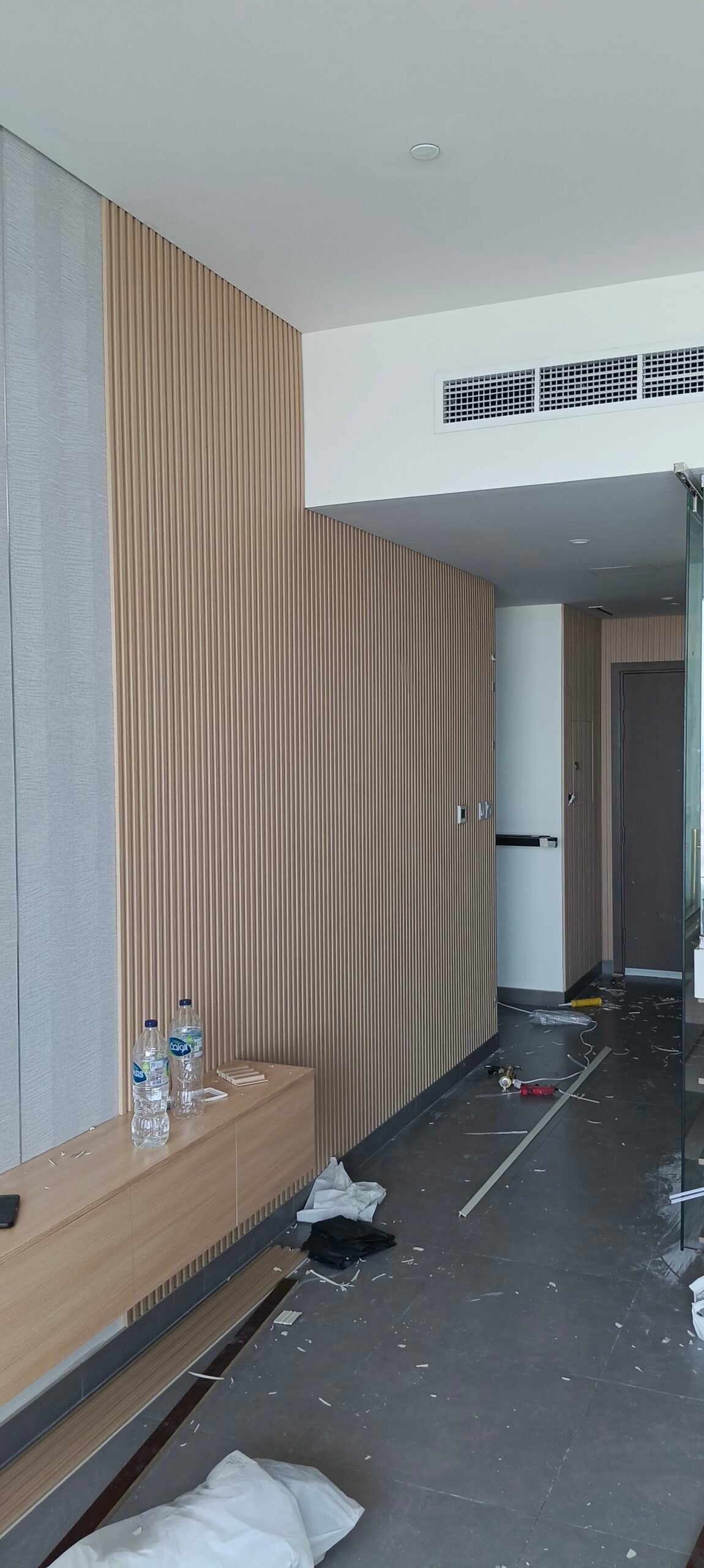 Fahtima Interior real project