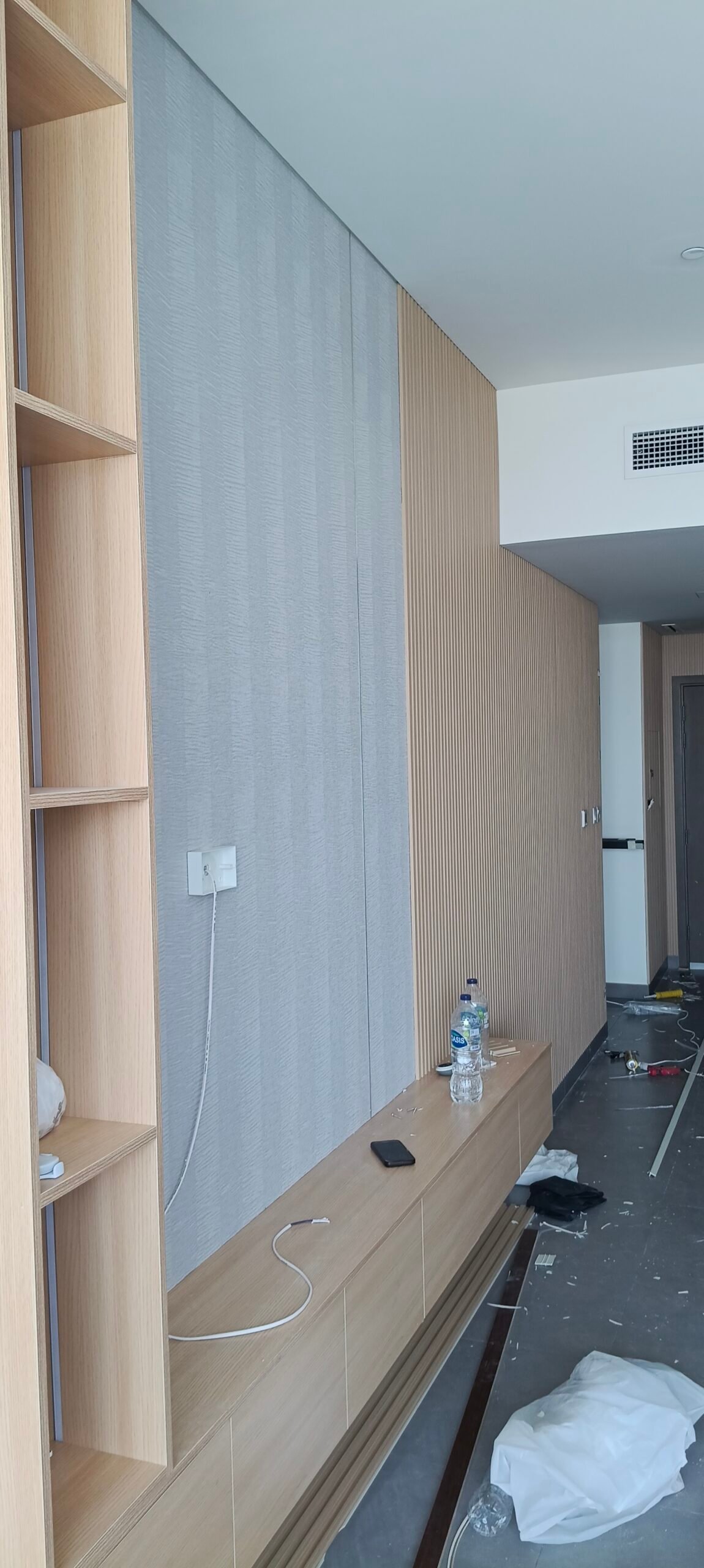 Interior design project Dubai