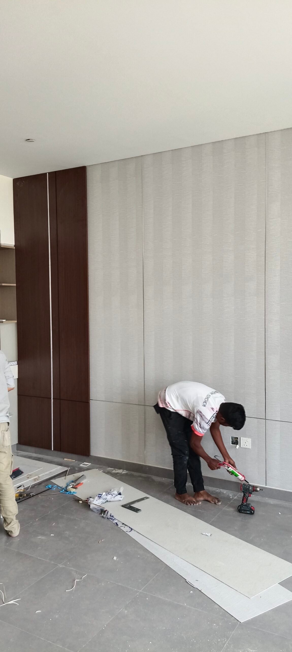 Dubai interior renovation work