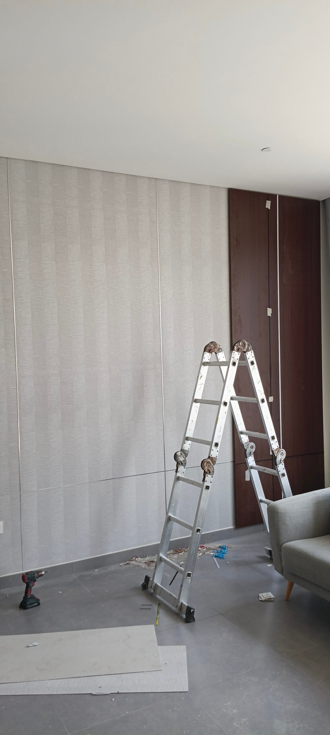 Fahtima Interior project work
