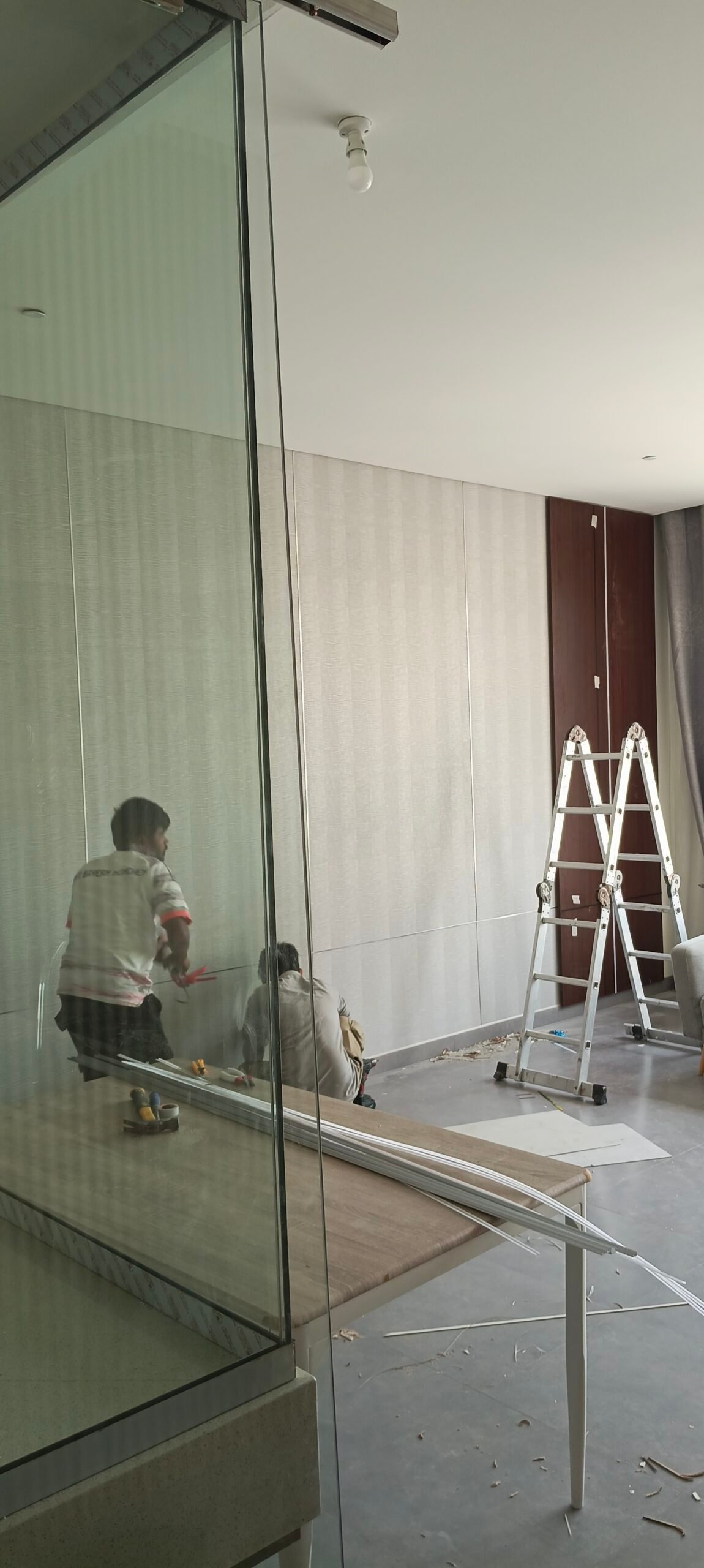 Interior project photography Dubai