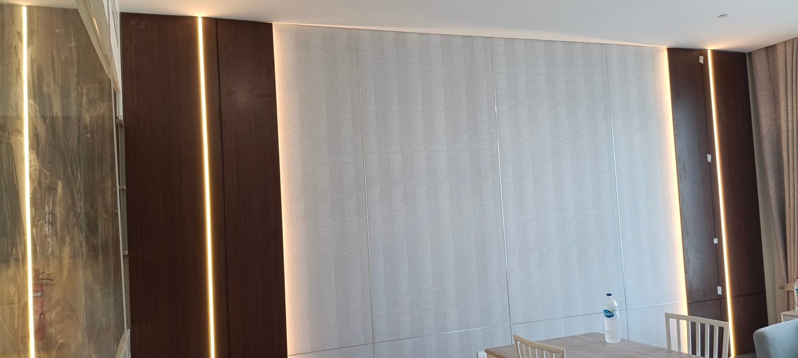 Fahtima Interior completed project