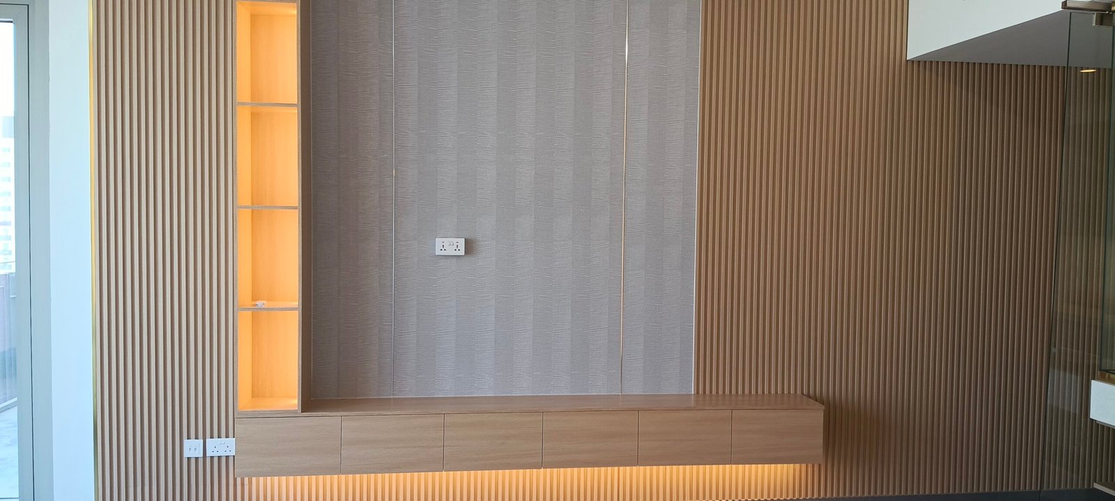 Interior project Dubai Fahtima Interior