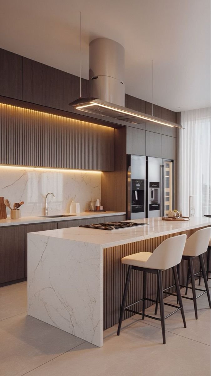Premium Kitchen Renovation Dubai